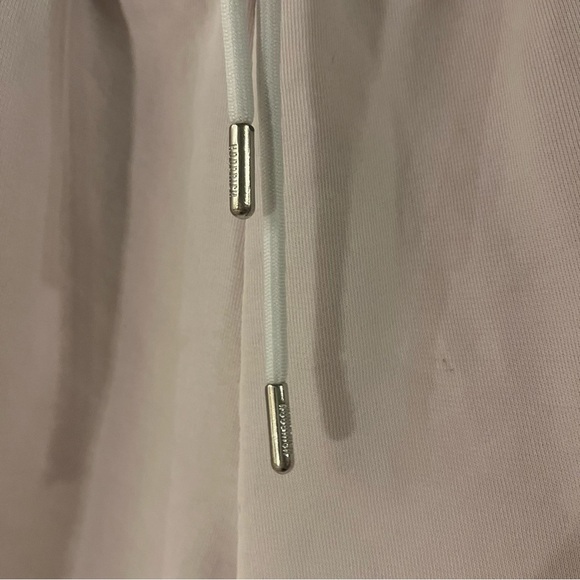 Hoodrich Muted Pink Sweatshirt Material Shorts, size Small - Picture 5 of 13